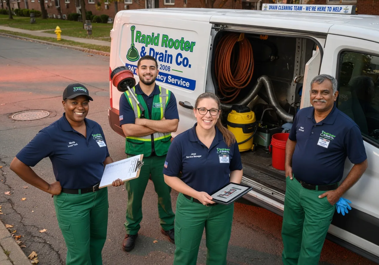 Drain Cleaning company in Jamesville, VA